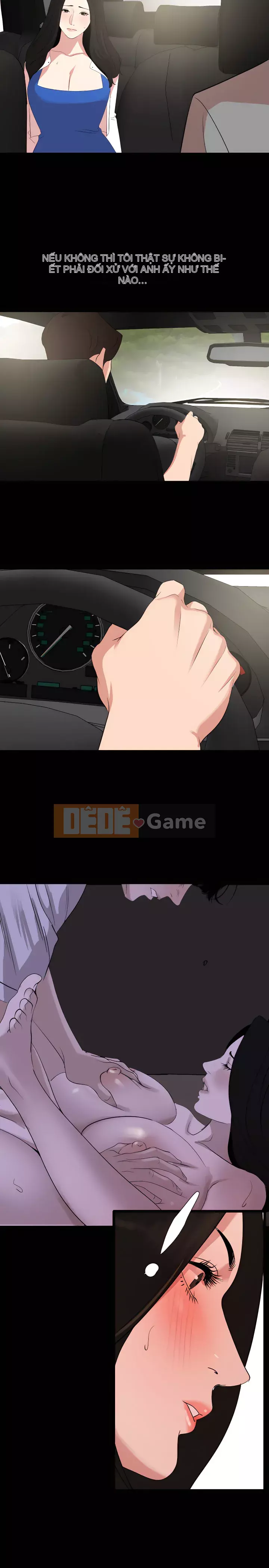 Chung phòng với mẹ chồng Chương 1-67