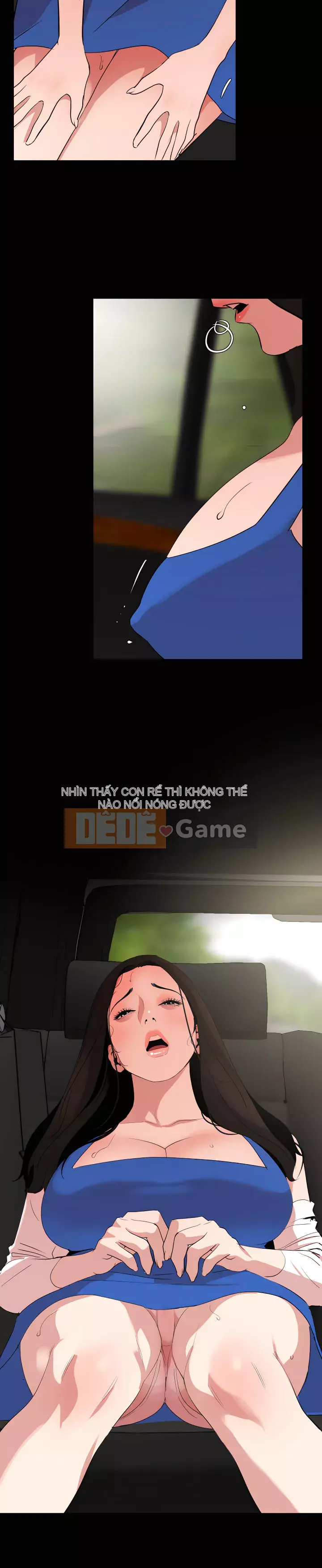 Chung phòng với mẹ chồng Chương 1-67