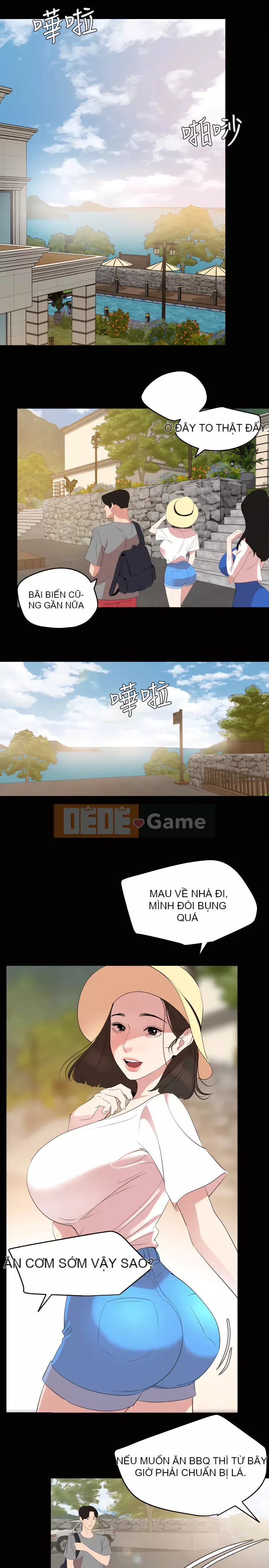 Chung phòng với mẹ chồng Chương 1-67