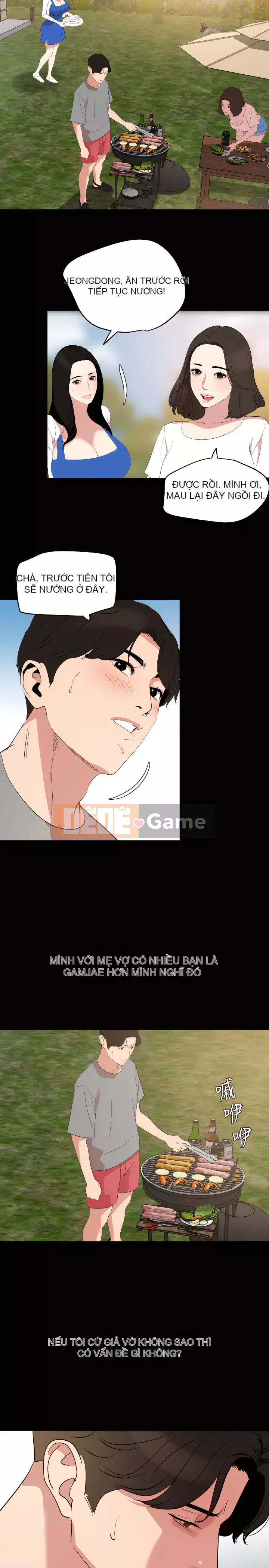 Chung phòng với mẹ chồng Chương 1-67