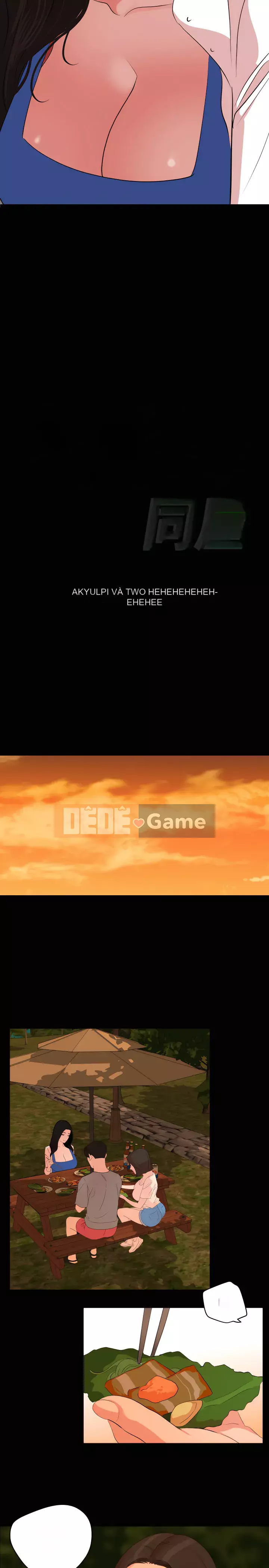 Chung phòng với mẹ chồng Chương 1-67