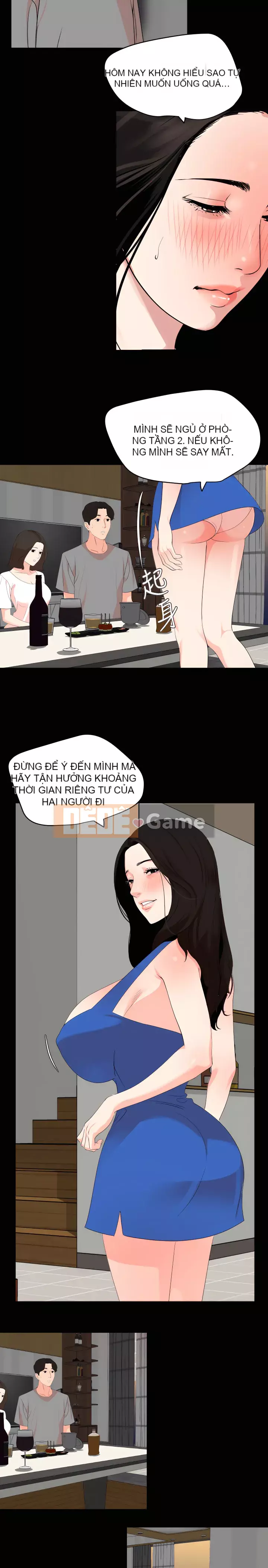 Chung phòng với mẹ chồng Chương 1-67