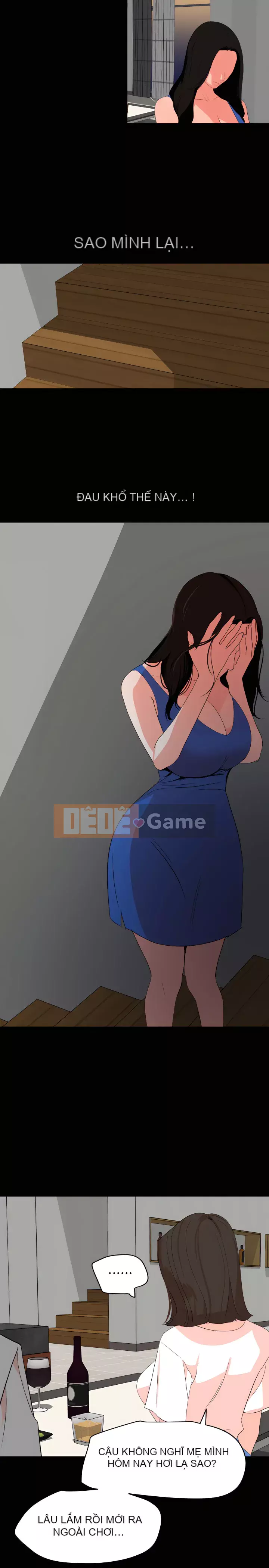 Chung phòng với mẹ chồng Chương 1-67