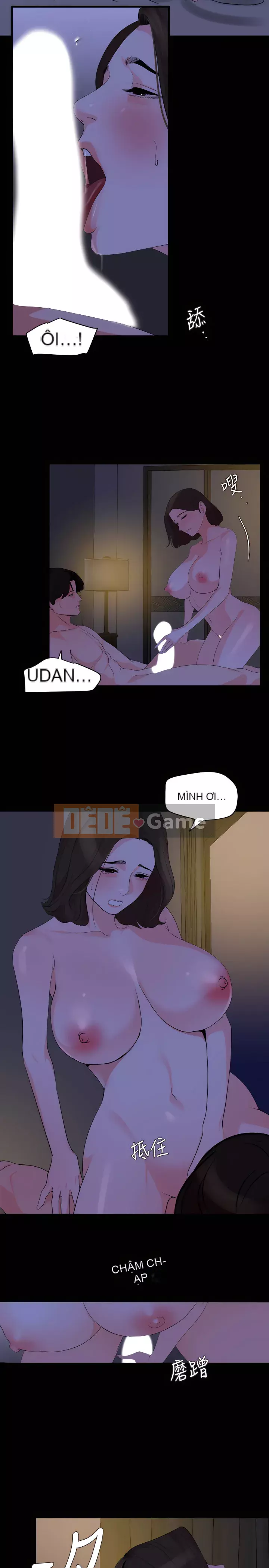 Chung phòng với mẹ chồng Chương 1-67