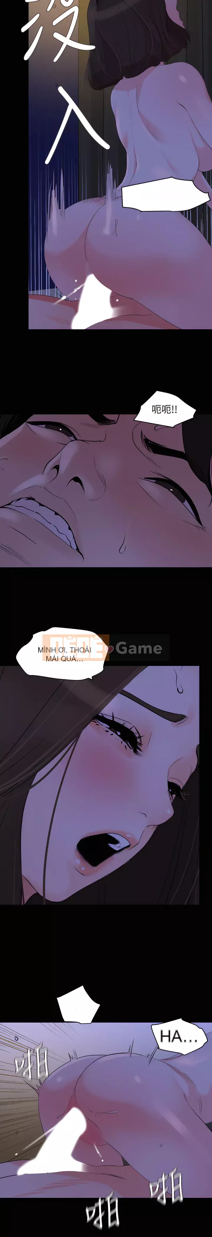 Chung phòng với mẹ chồng Chương 1-67