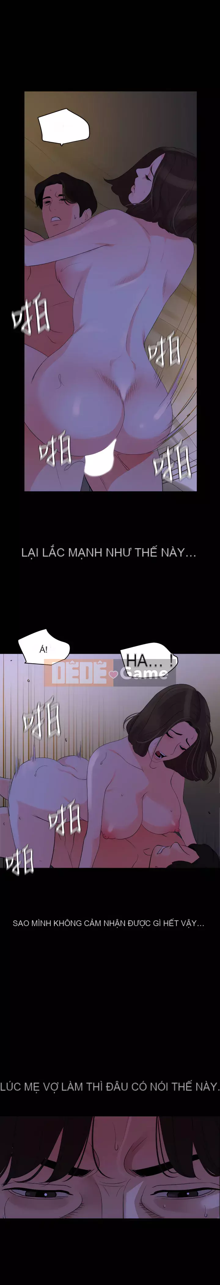 Chung phòng với mẹ chồng Chương 1-67