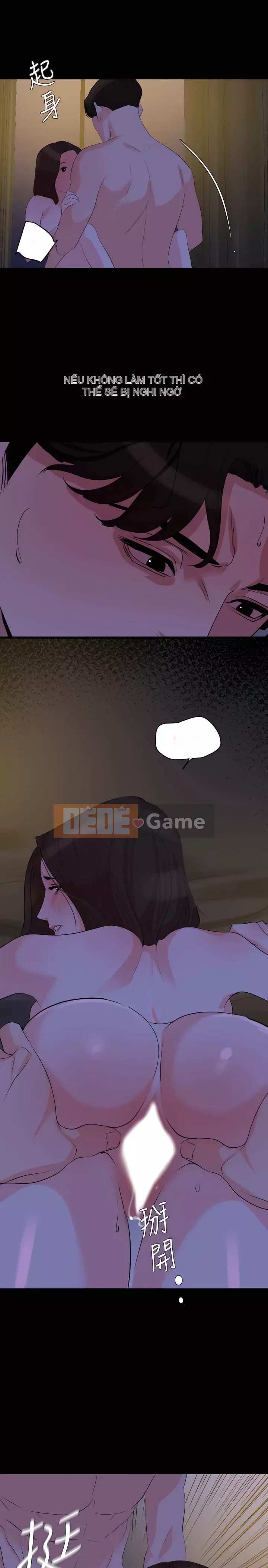 Chung phòng với mẹ chồng Chương 1-67