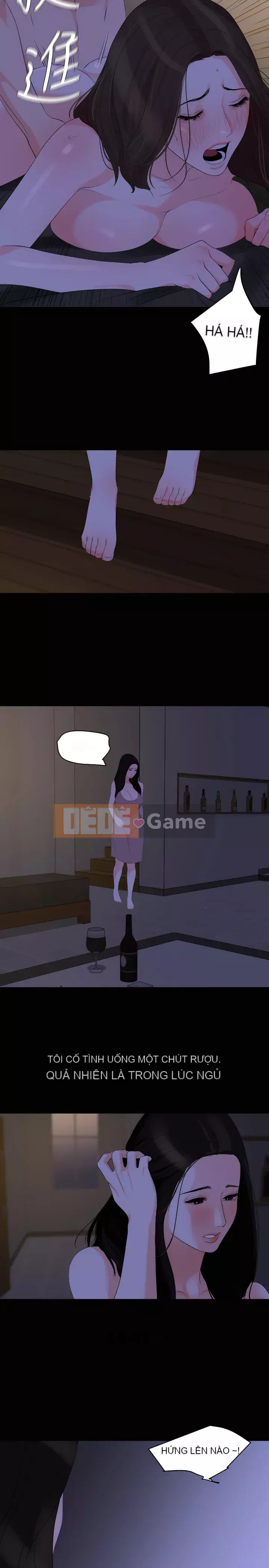 Chung phòng với mẹ chồng Chương 1-67