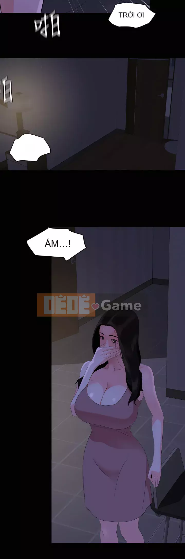 Chung phòng với mẹ chồng Chương 1-67