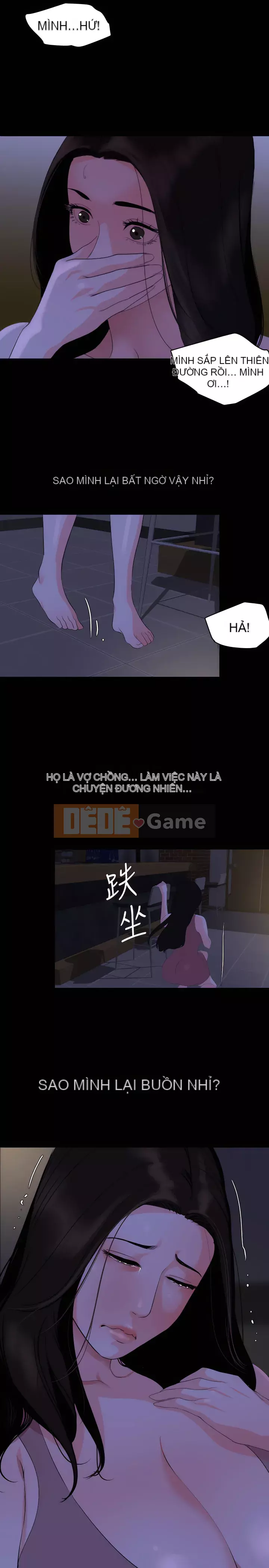 Chung phòng với mẹ chồng Chương 1-67