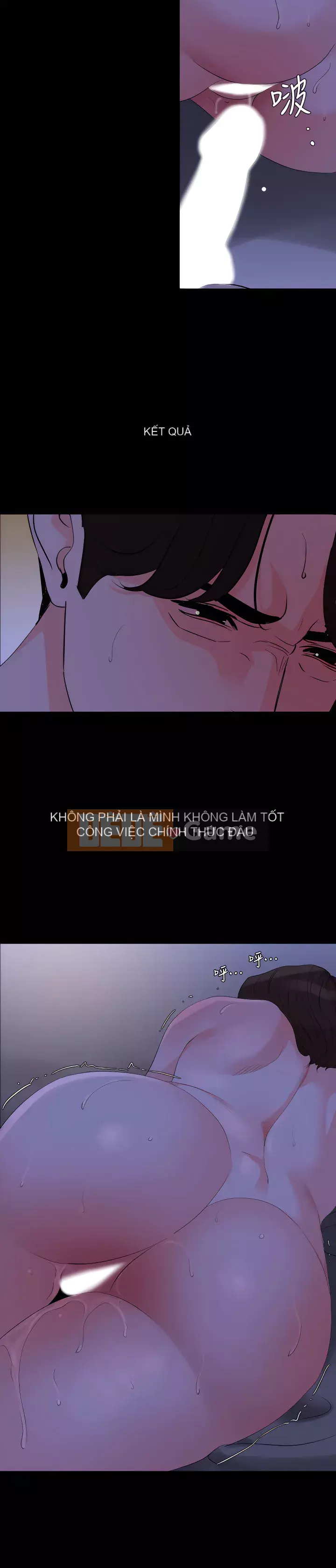 Chung phòng với mẹ chồng Chương 1-67