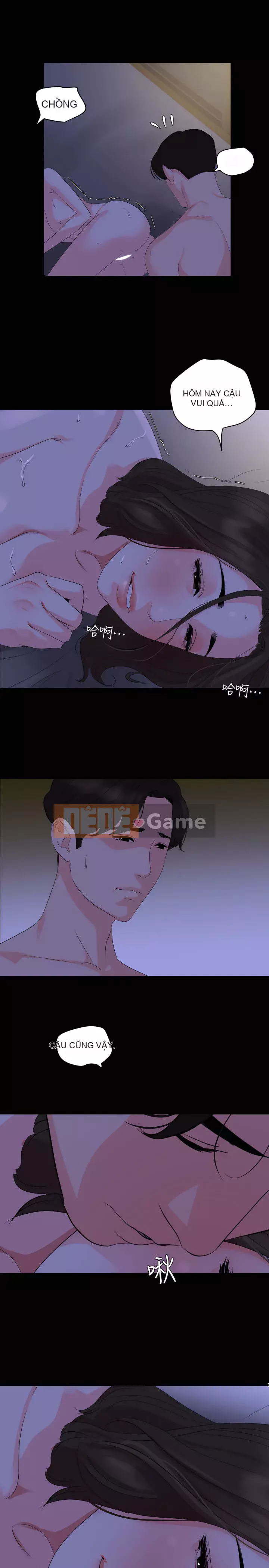 Chung phòng với mẹ chồng Chương 1-67
