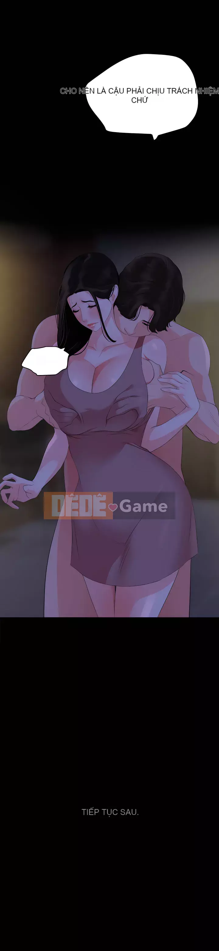 Chung phòng với mẹ chồng Chương 1-67