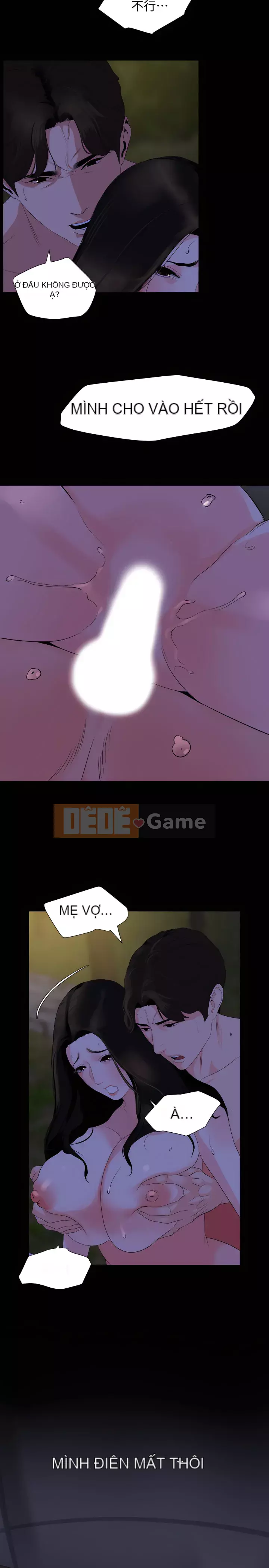 Chung phòng với mẹ chồng Chương 1-67