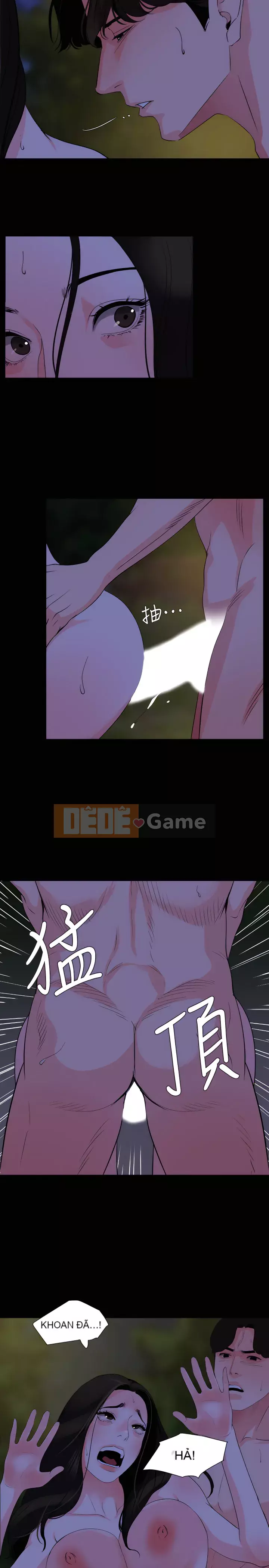 Chung phòng với mẹ chồng Chương 1-67