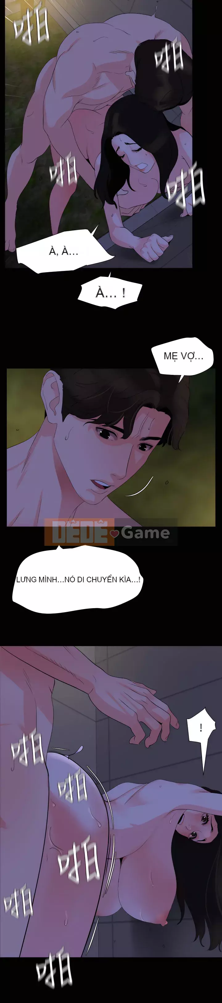 Chung phòng với mẹ chồng Chương 1-67