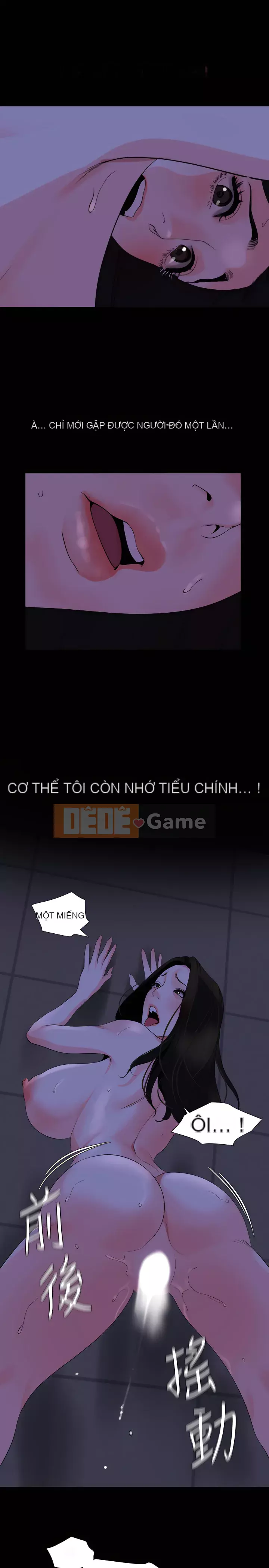 Chung phòng với mẹ chồng Chương 1-67