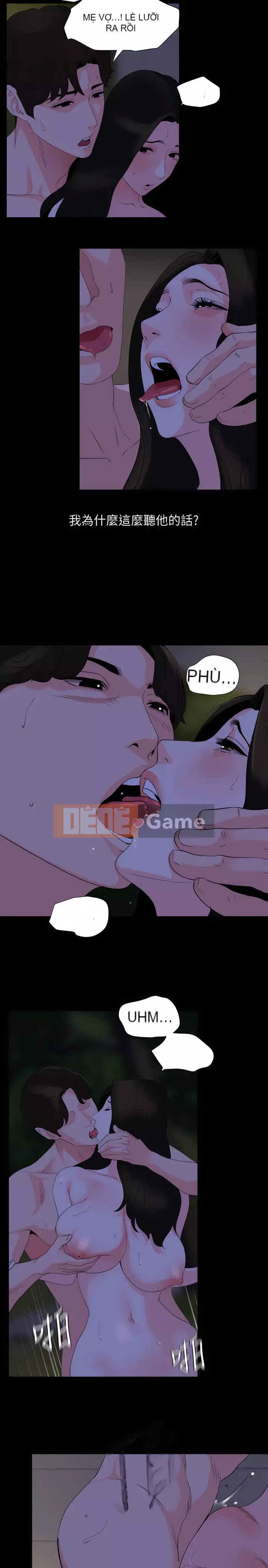 Chung phòng với mẹ chồng Chương 1-67