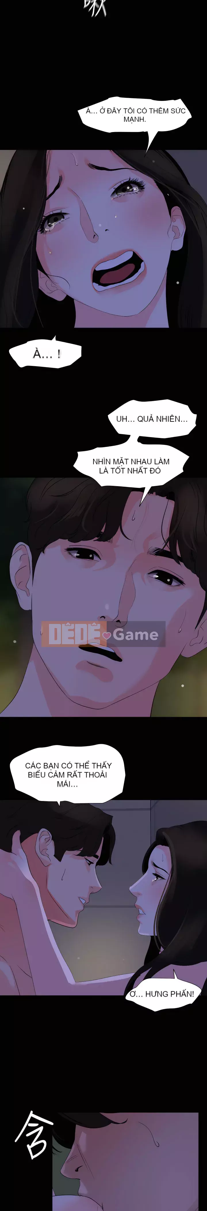 Chung phòng với mẹ chồng Chương 1-67