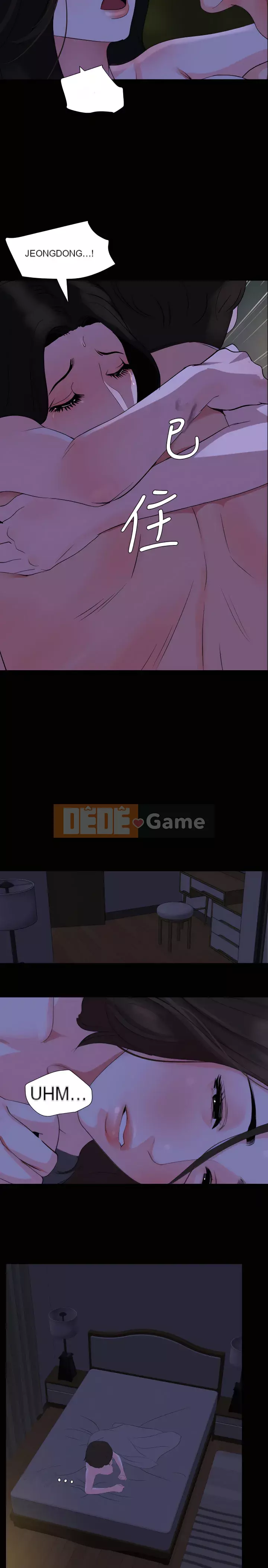 Chung phòng với mẹ chồng Chương 1-67