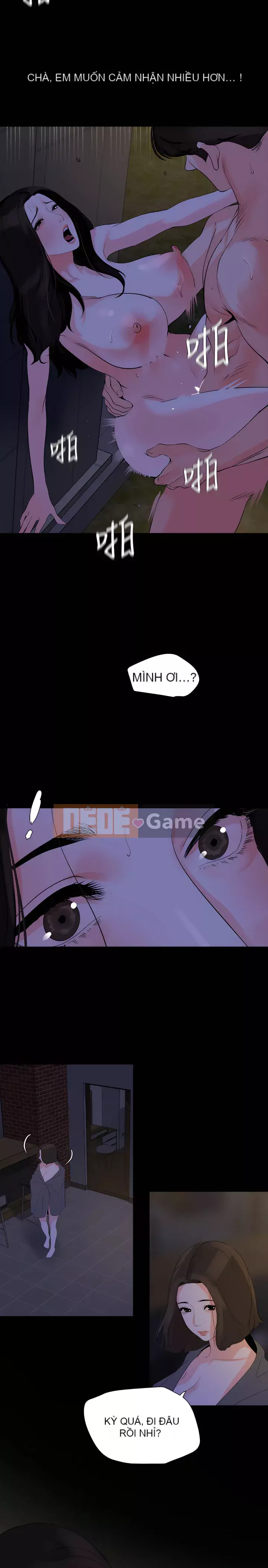 Chung phòng với mẹ chồng Chương 1-67