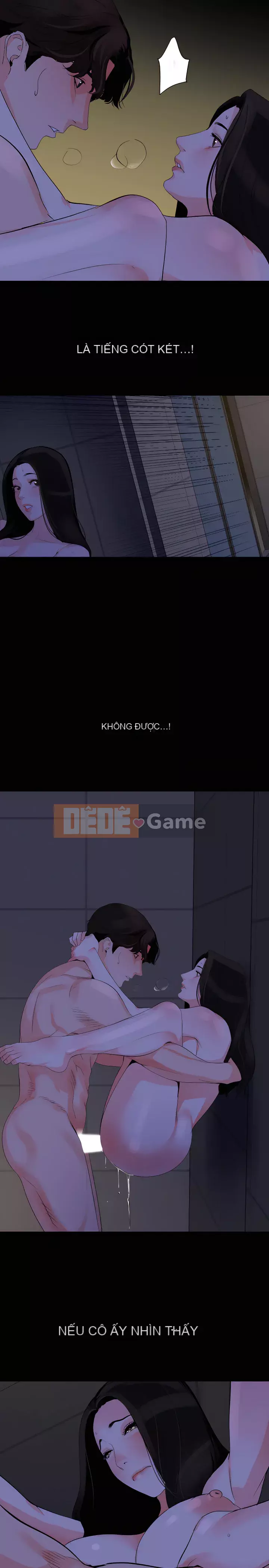 Chung phòng với mẹ chồng Chương 1-67