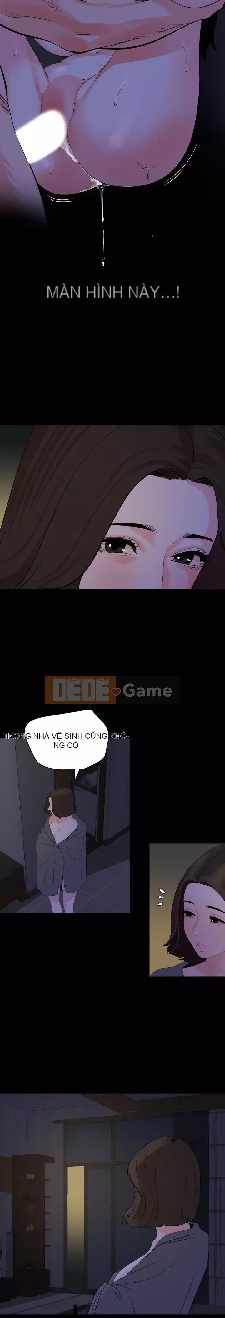 Chung phòng với mẹ chồng Chương 1-67