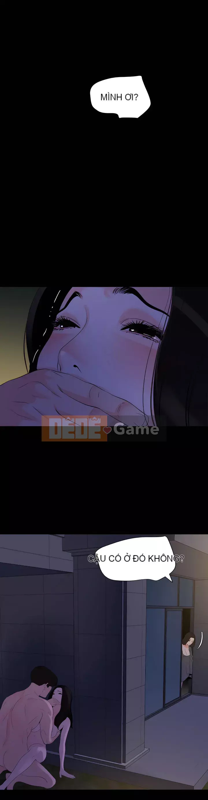 Chung phòng với mẹ chồng Chương 1-67