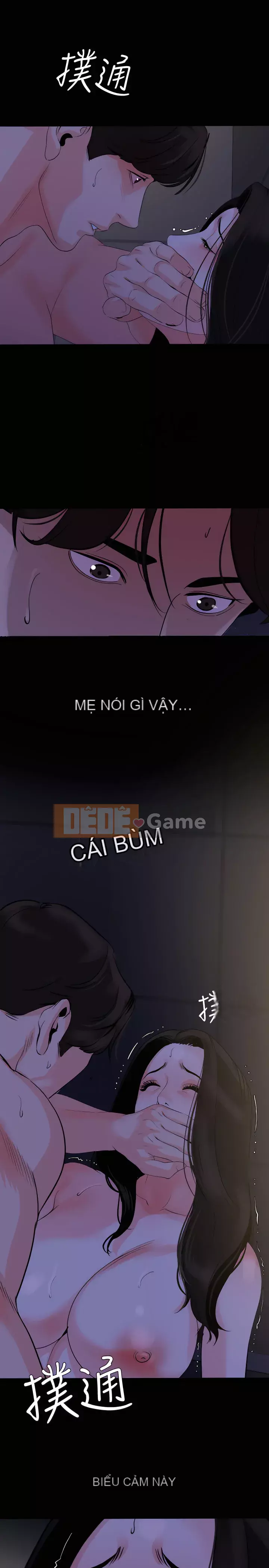 Chung phòng với mẹ chồng Chương 1-67