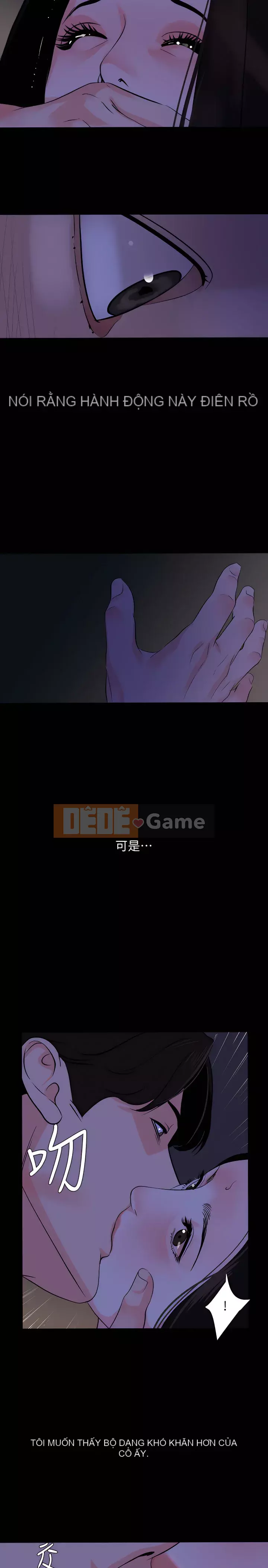 Chung phòng với mẹ chồng Chương 1-67