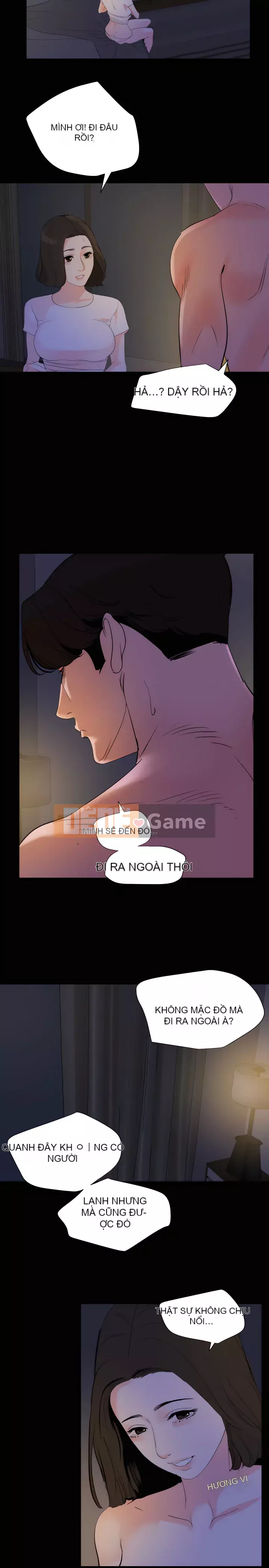 Chung phòng với mẹ chồng Chương 1-67