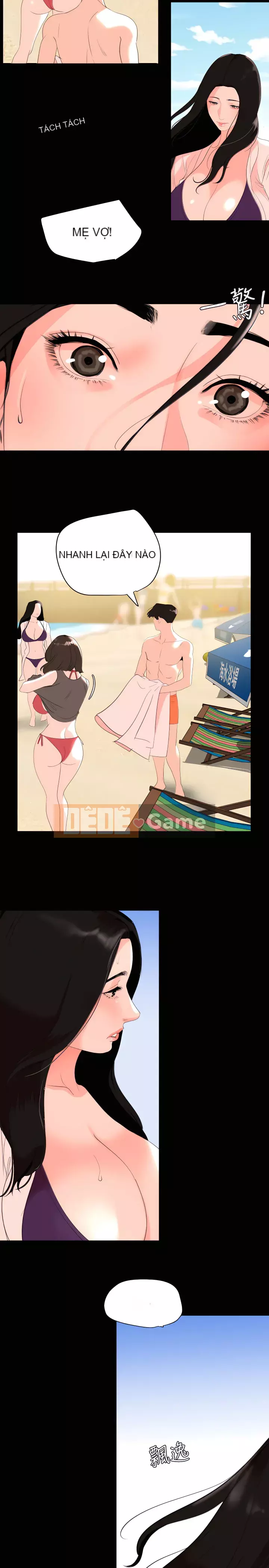 Chung phòng với mẹ chồng Chương 1-67