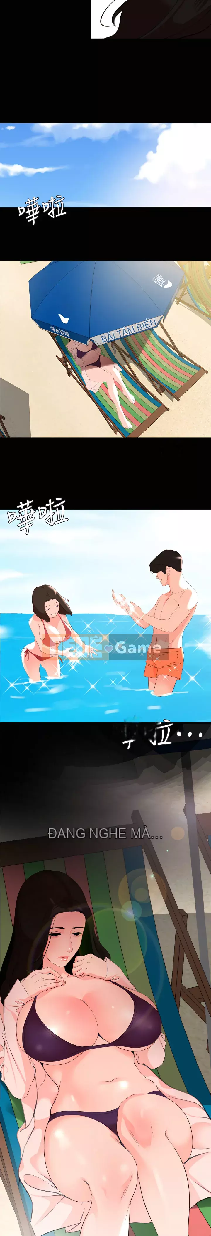 Chung phòng với mẹ chồng Chương 1-67