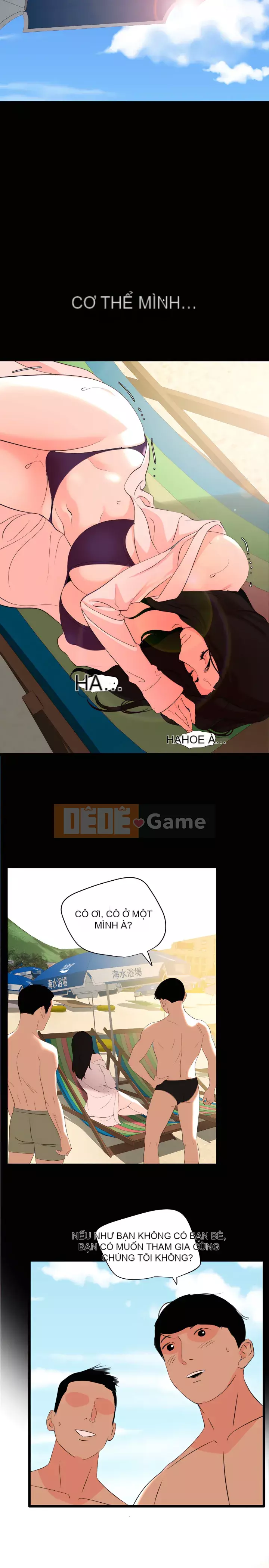 Chung phòng với mẹ chồng Chương 1-67