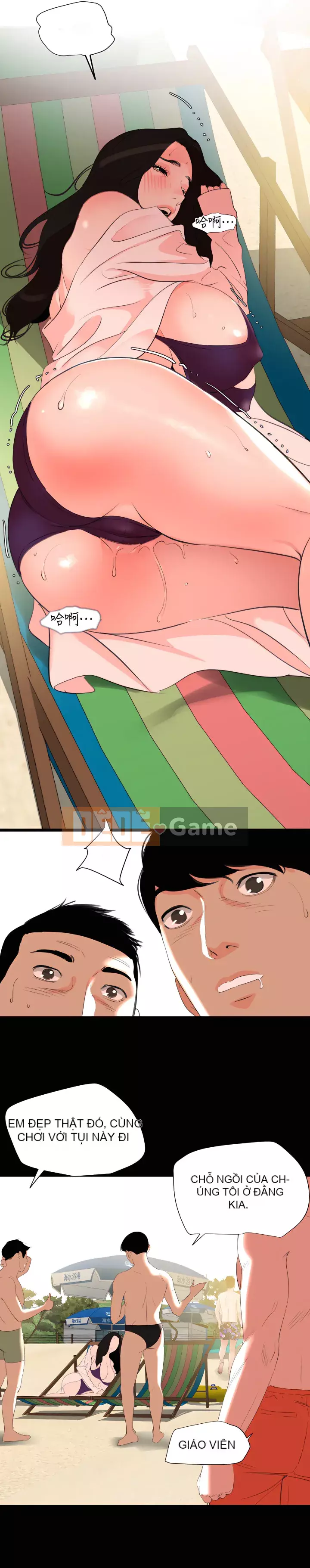 Chung phòng với mẹ chồng Chương 1-67