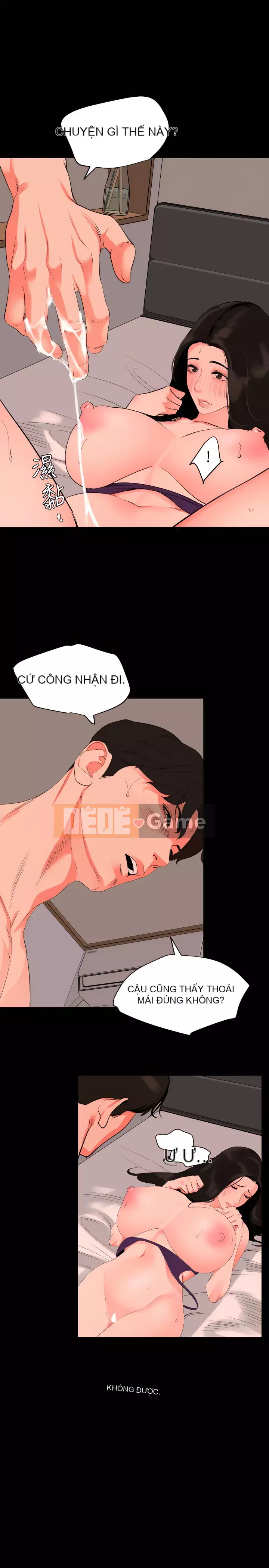 Chung phòng với mẹ chồng Chương 1-67