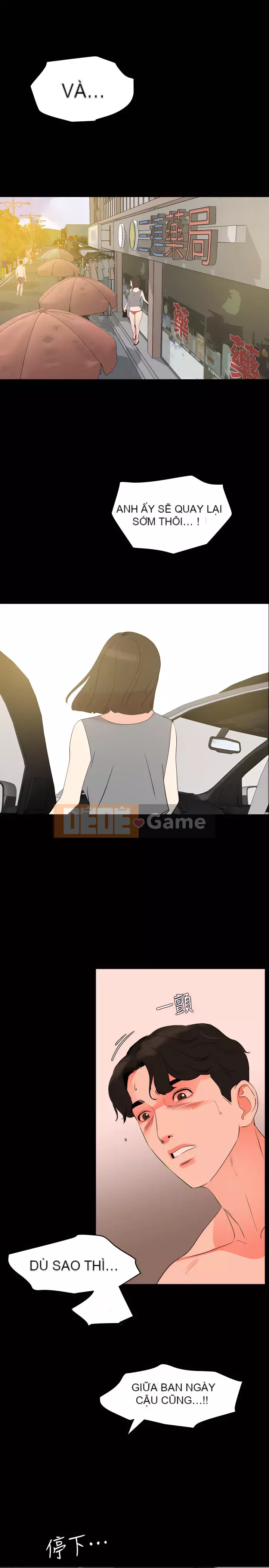 Chung phòng với mẹ chồng Chương 1-67