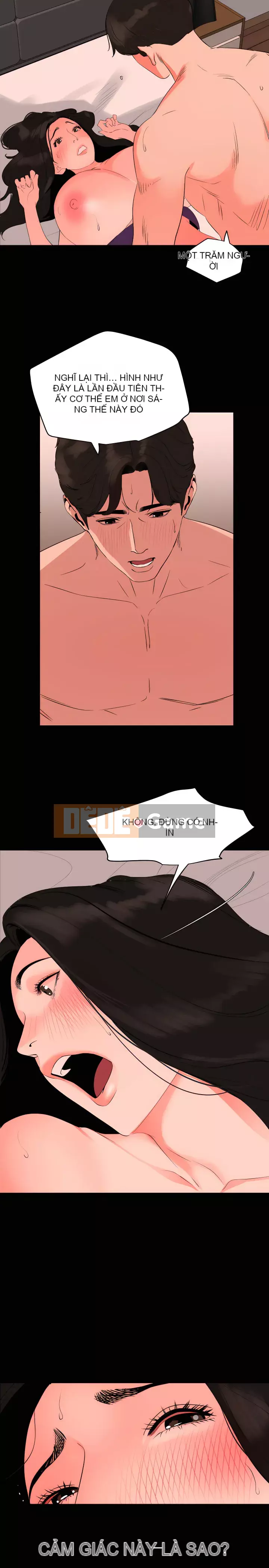 Chung phòng với mẹ chồng Chương 1-67