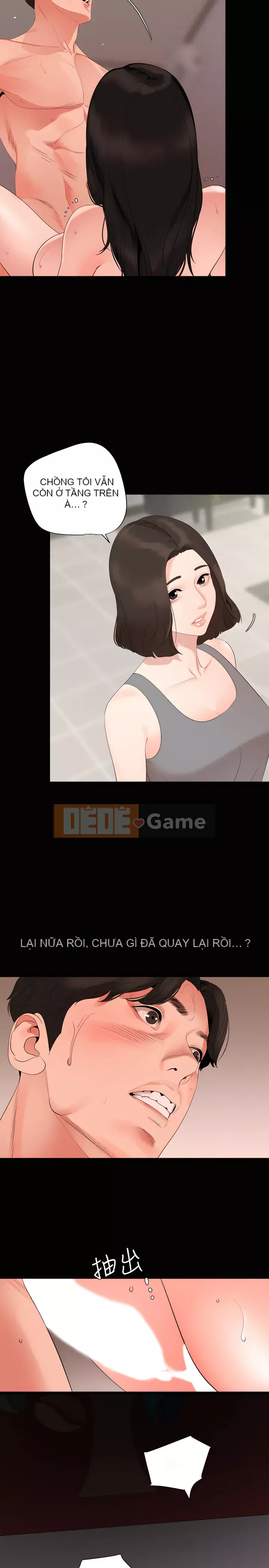 Chung phòng với mẹ chồng Chương 1-67