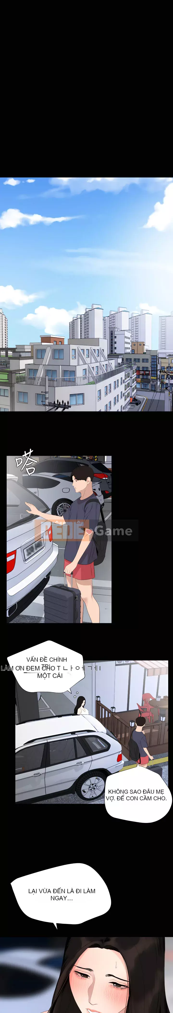 Chung phòng với mẹ chồng Chương 1-67