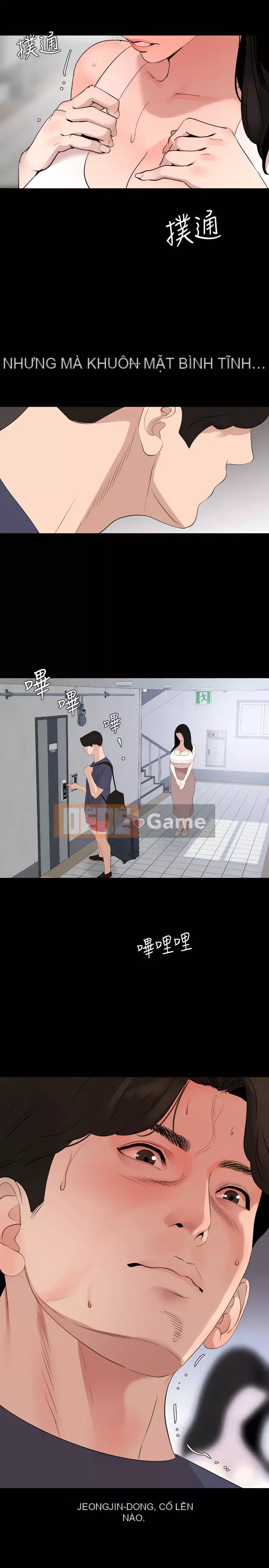 Chung phòng với mẹ chồng Chương 1-67