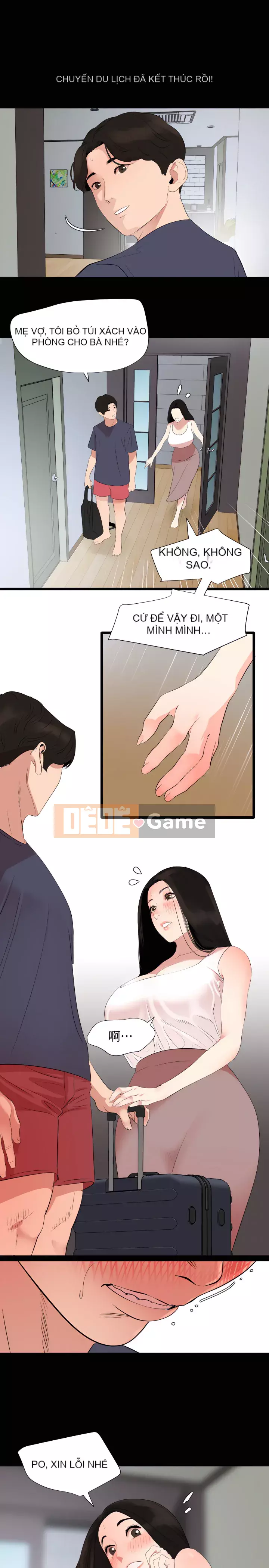 Chung phòng với mẹ chồng Chương 1-67