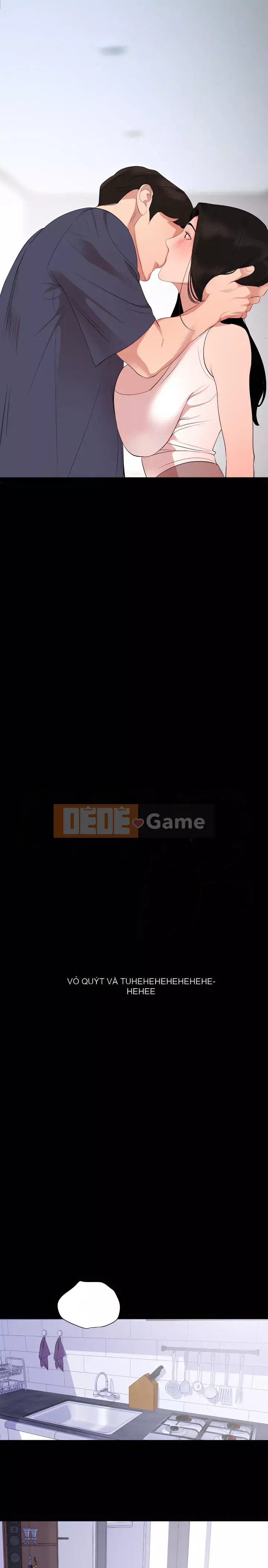 Chung phòng với mẹ chồng Chương 1-67