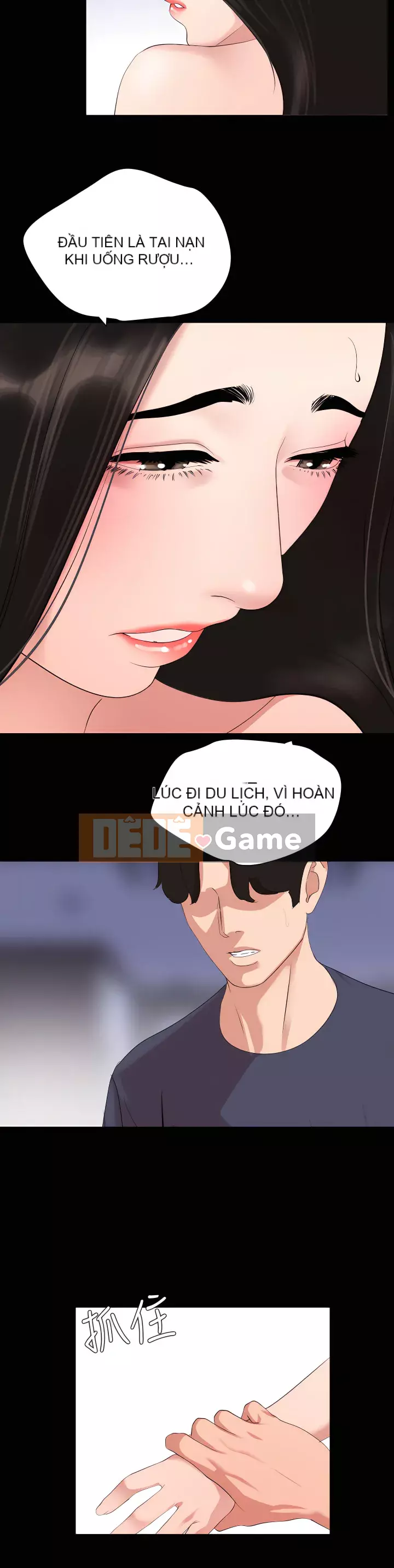 Chung phòng với mẹ chồng Chương 1-67