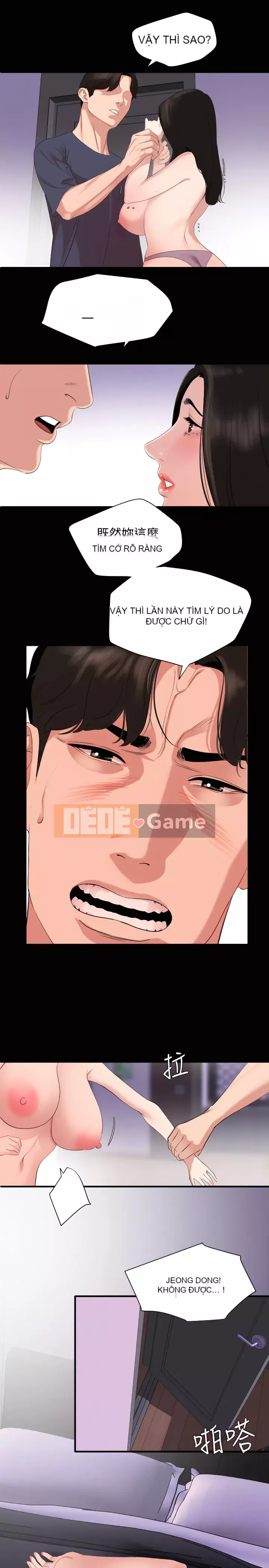 Chung phòng với mẹ chồng Chương 1-67