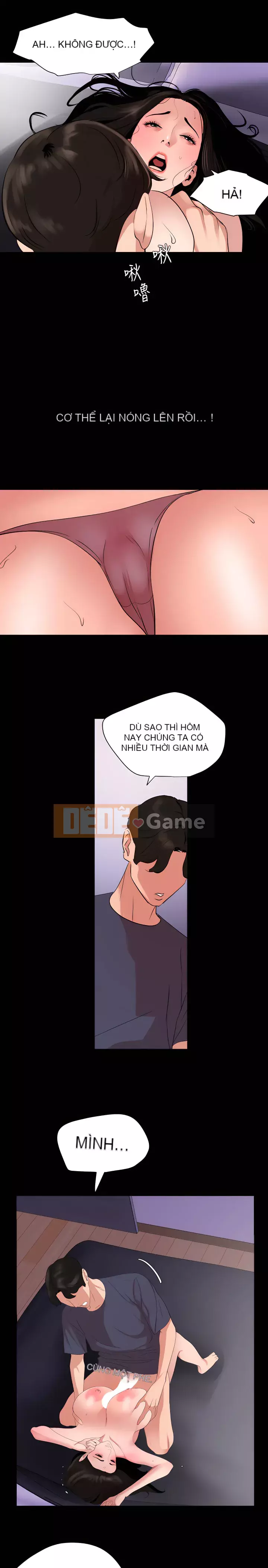 Chung phòng với mẹ chồng Chương 1-67