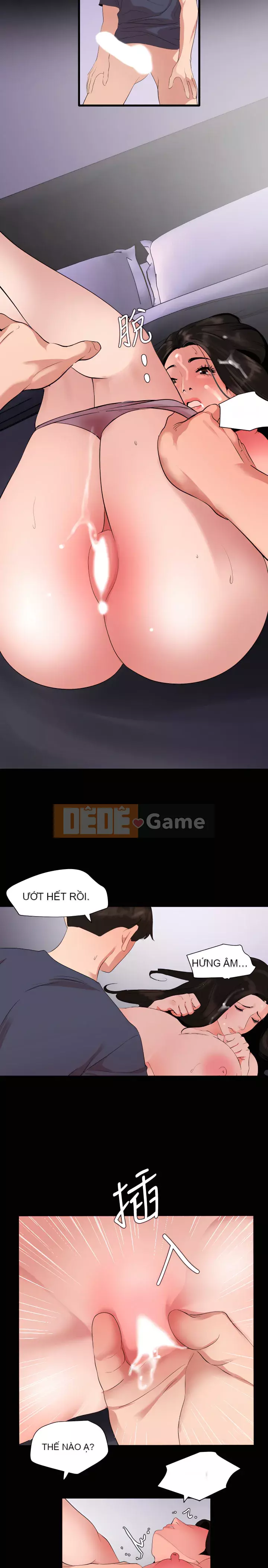 Chung phòng với mẹ chồng Chương 1-67