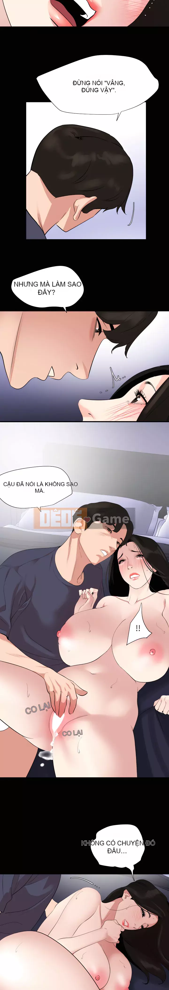 Chung phòng với mẹ chồng Chương 1-67