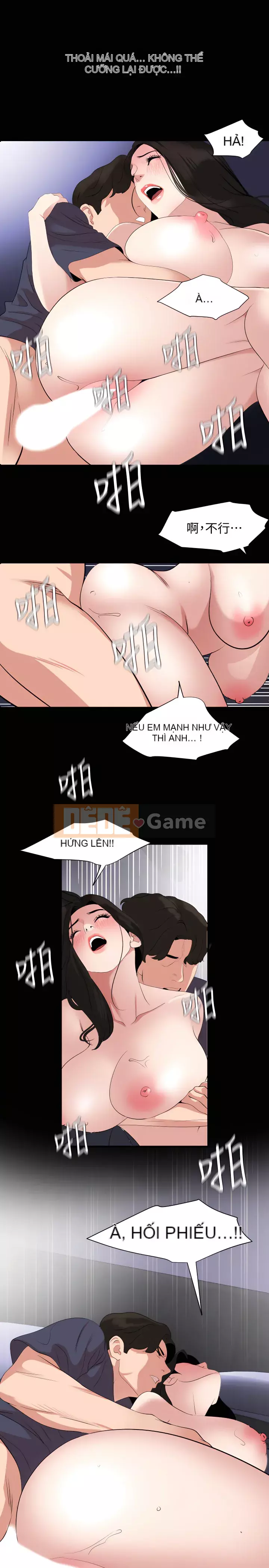 Chung phòng với mẹ chồng Chương 1-67