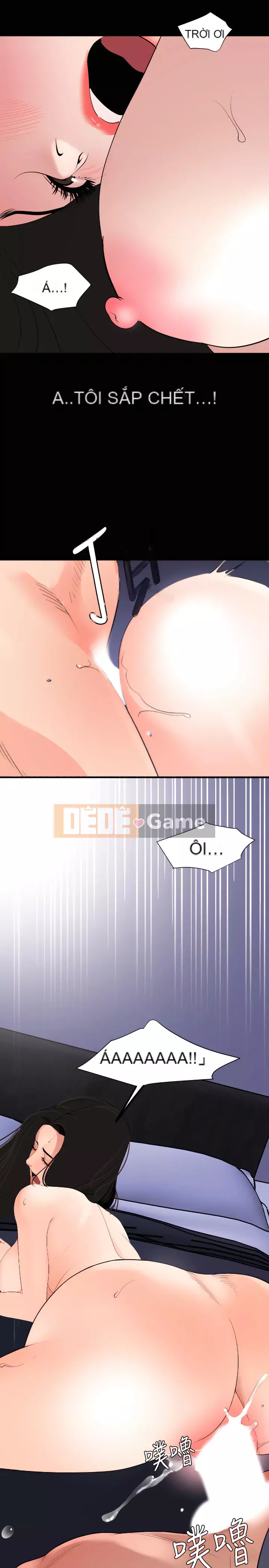 Chung phòng với mẹ chồng Chương 1-67